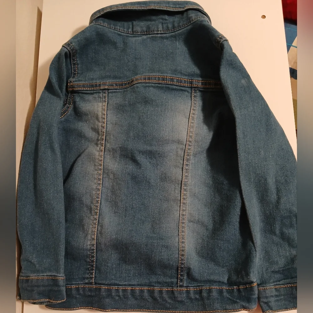 Kid's Jessica Simpson Jean‎ Jacket